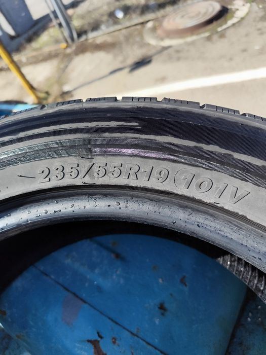 Резина летняя б/у