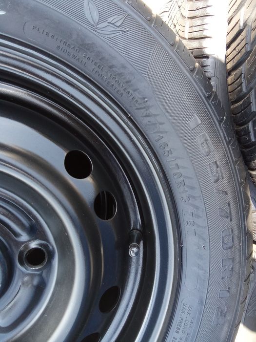 Matiz diska balon tayyor kamlekt