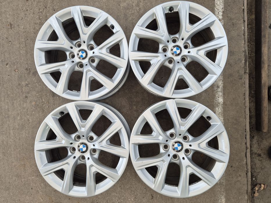 Jante R17 5x112 BMW Seria 1 2 3 F52 F44 G20 X1 F48 X2 F39  VW Golf 5 6
