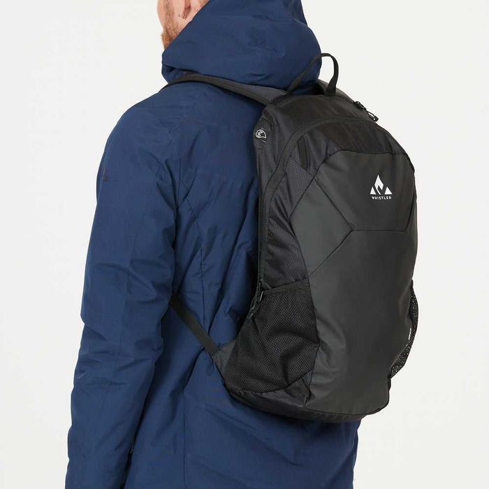 Whistler (Дания) оригинальный качественный стильный рюкзак 30L
