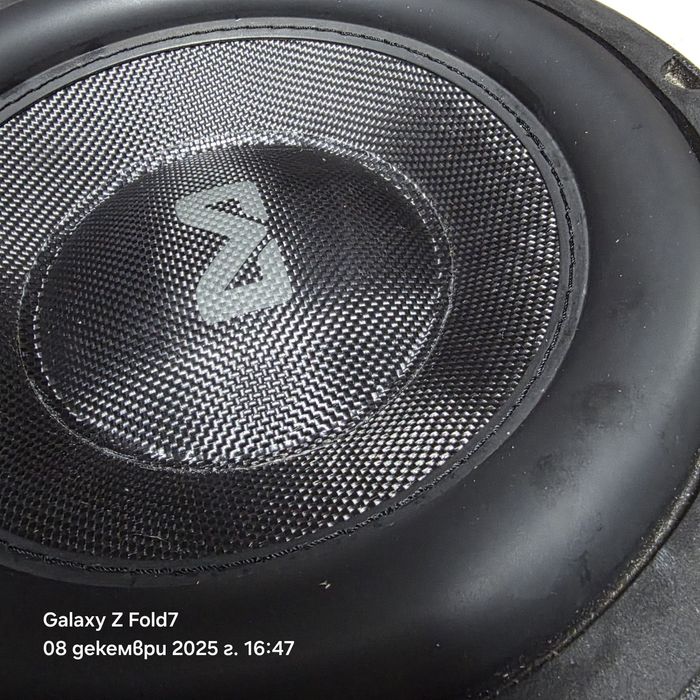 AMPIRE bolt  d102,нискочестотен wofer 10"инча говорител бас  RMS  1000