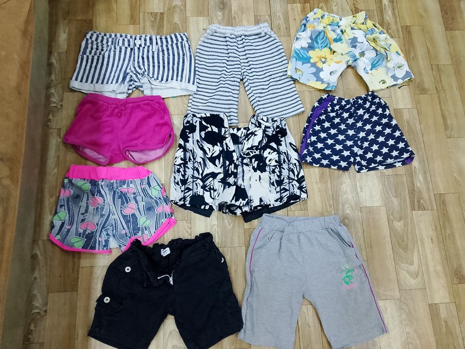 Одежда для девочки 4-7лет