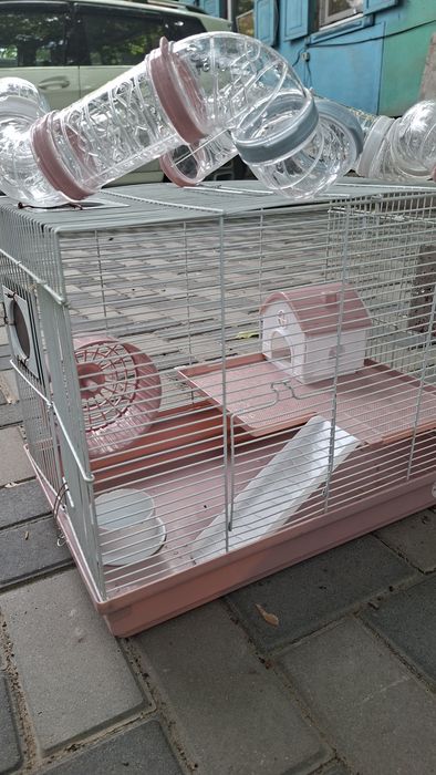 Клетка для грызунов