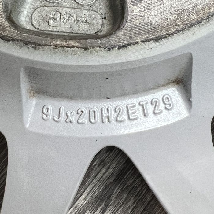 20” Джанти Audi S line