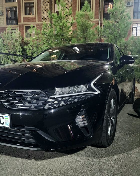 СРОЧНО Продаётся КИА К5 KIA K5 KIA K5 2023 года
