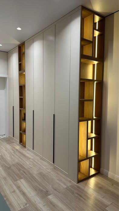 Шкафы на заказ в Алматы | HANNOVER | Гарантия качества