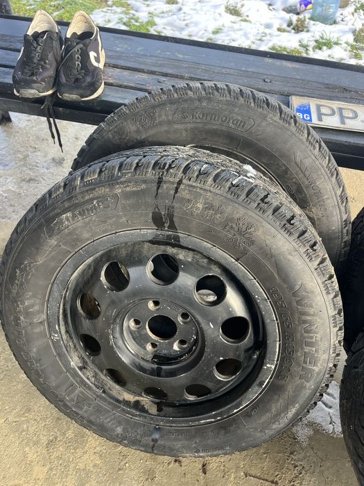 Продавам джанти ( шайби ) с 4 гуми