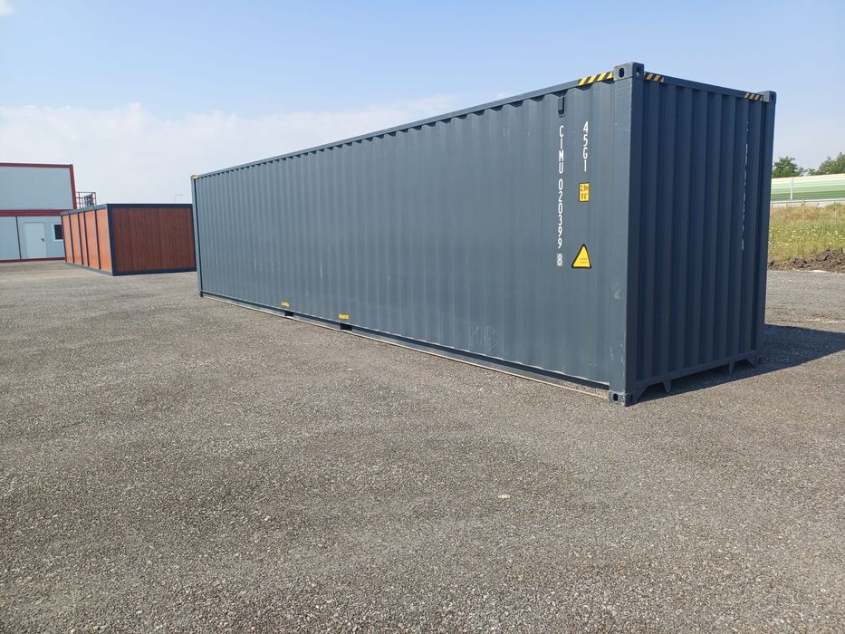 Containere garaj/magazie 6/12 metri