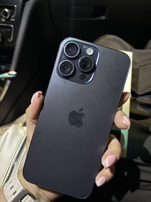 Iphone 15pro max 256гб