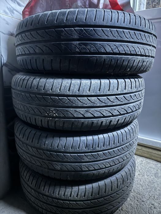 Продам диски с резиной