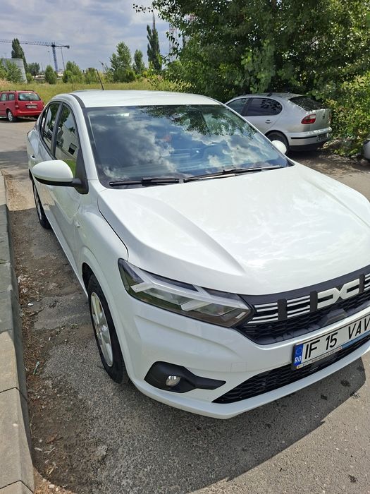 DACIA Logan 2024 — imagine 3