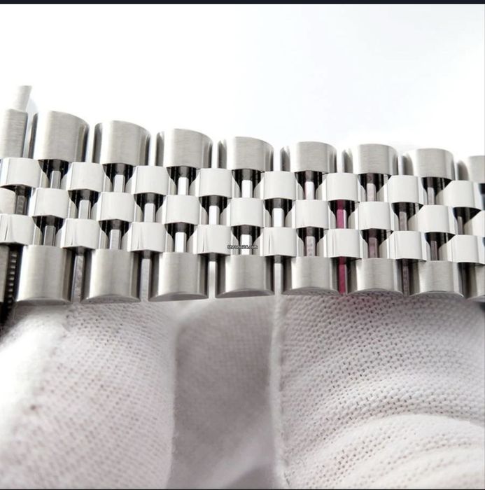 GMT MASTER 2 Pepsi 40 mm Automatic Otel Safir luxury diver barbati