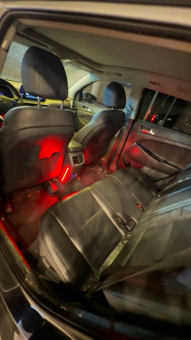 HYUNDAI Tucson FL High Tech