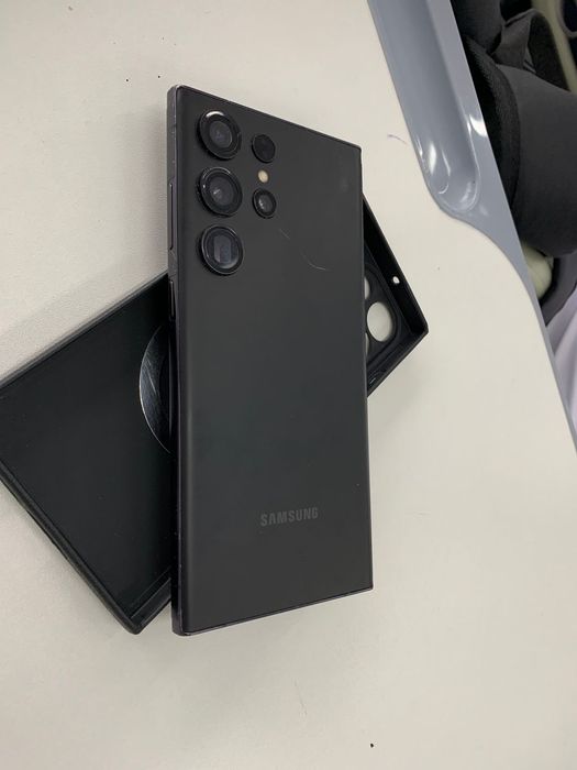 Samsung s23 ultra 12/256