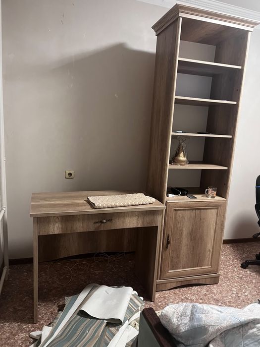 Продам диван, тумба, шкаф со столиком