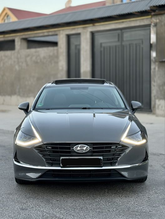 Hyundai sonata фулл