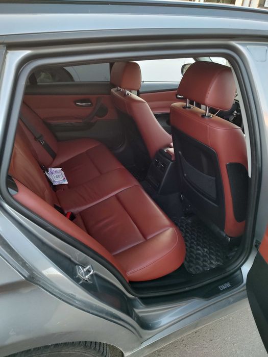 Vând BMW Seria 3 (E91) Touring, 2.0 Diesel, 143CP, Cutie Automată