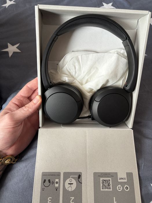 Caști Sony On-Ear Sony