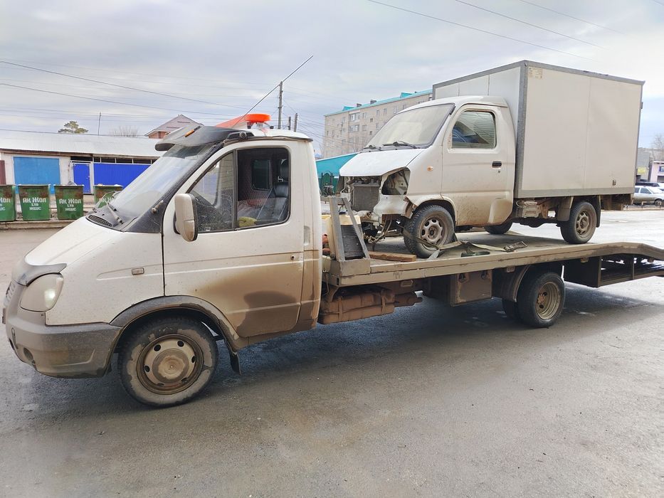 Эвакуатор актобе