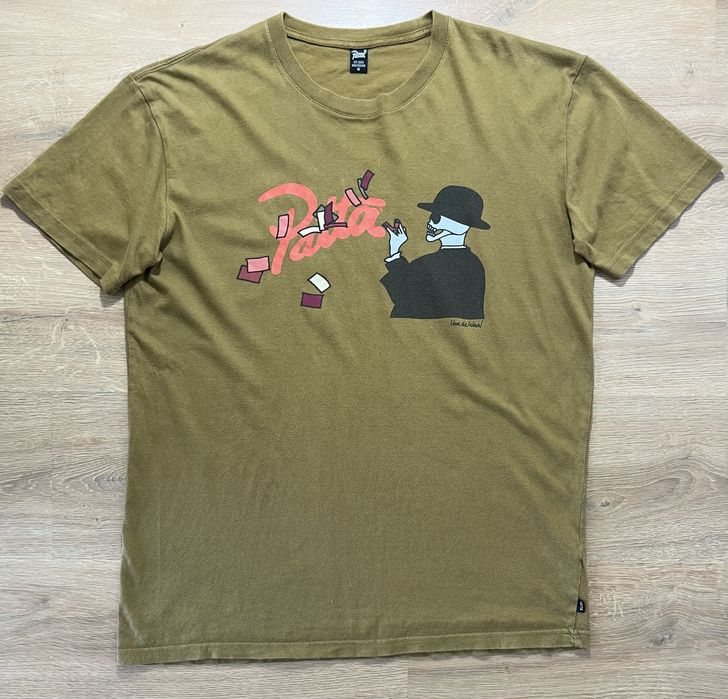 Rip n Dip,Patta,Zoo York мъжки тениски М