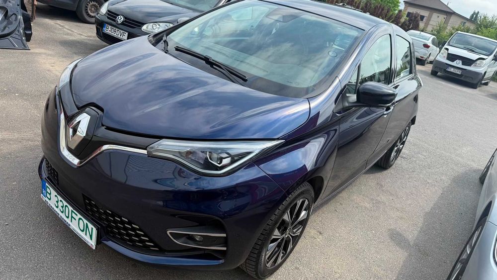 Flota Uber / Bolt, oferim electrice Dacia Spring si Renault Zoe