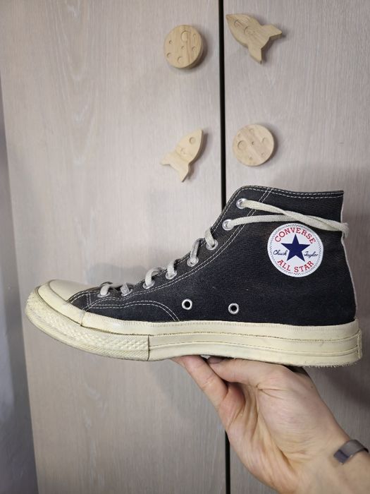 CDG x Converse 44