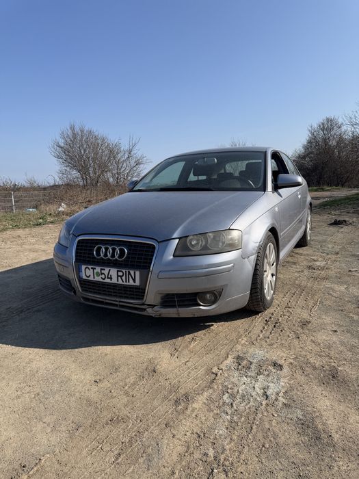Audi A3 8P 2006 1.6mpi Coupe tehnic impecabil
