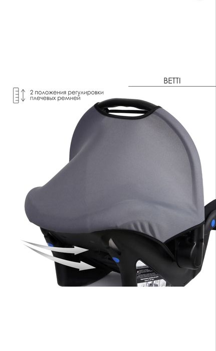 Автокресло для младенцев