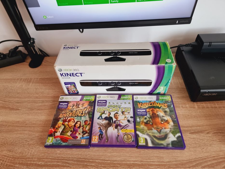 Senzor kinect Xbox 360