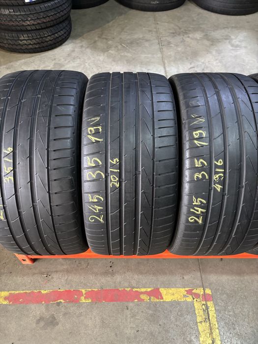 Anvelope Vara 245/35/19 Hankook Ventus S1 Evo 2 245 35 19 R19