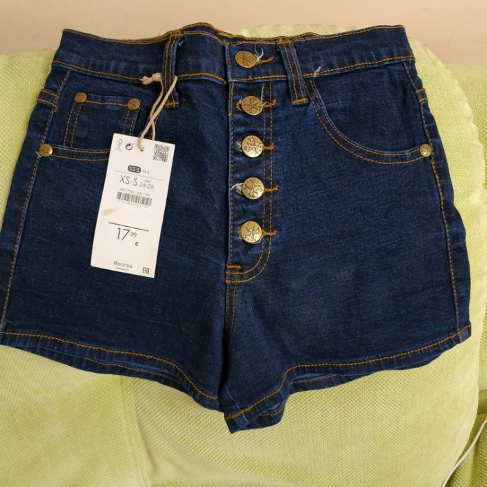 Шорты для подростков