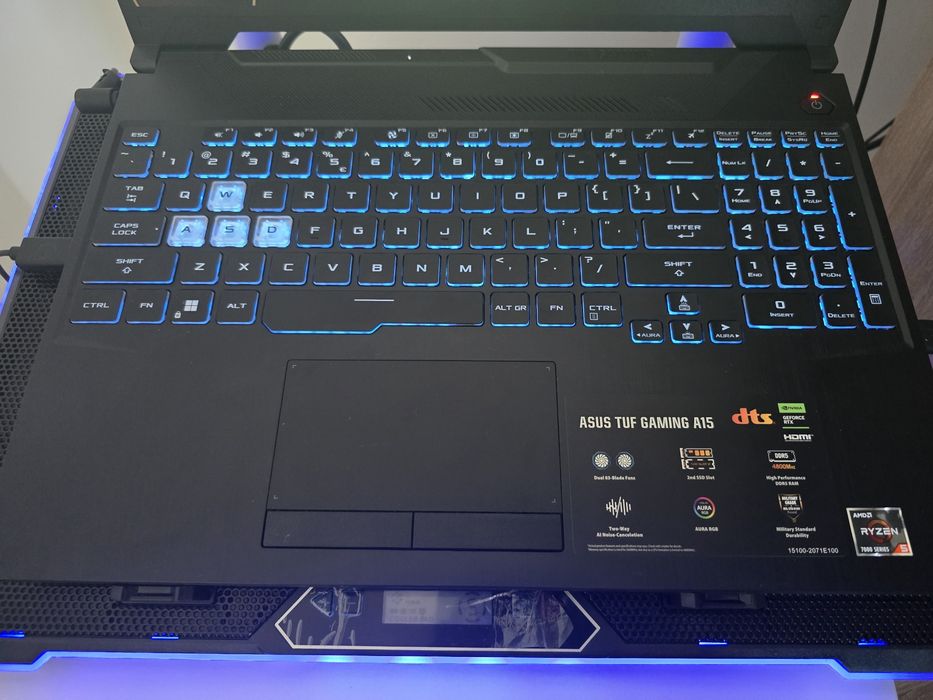 Asus Tuf A 15 FA506NC