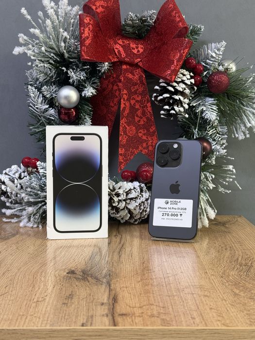 Iphone 14 Pro 512 GB | Mobile Zone