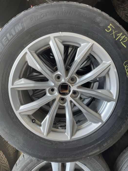 Jante aliaj Audi Vw Seat Skoda R15 R16 R17 R18 R19 R20