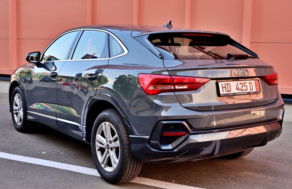 AUDI Q3 2022 — imagine 3