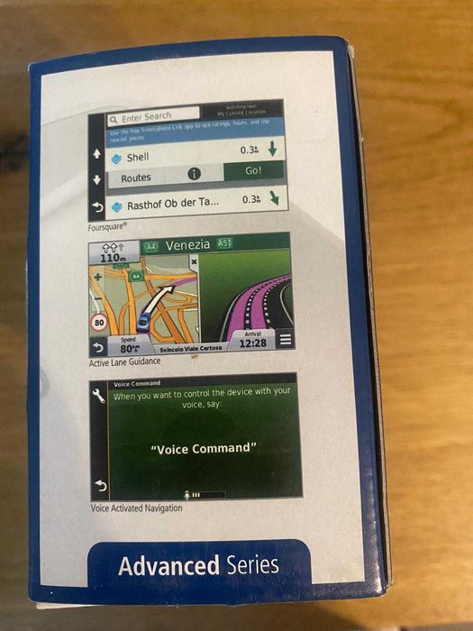 Navigație GPS Garmin