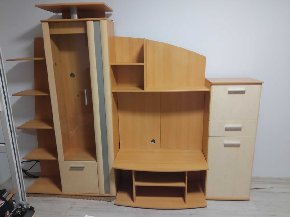 Голяма Холна секция втора употреба