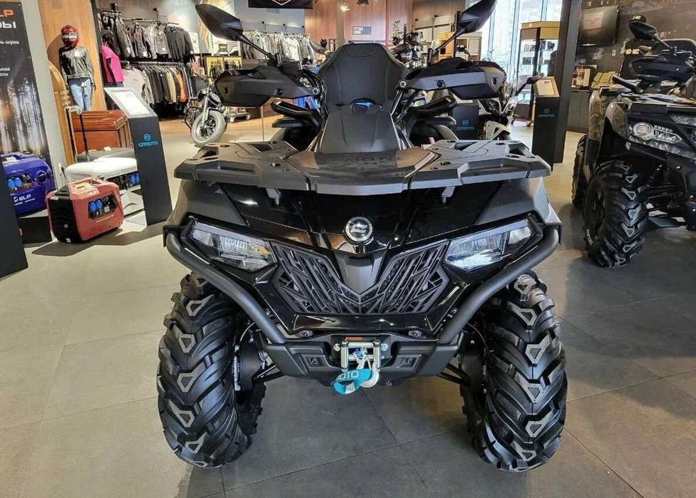 Квадроцикл CFMoto CForce 600 S Advanced EPS