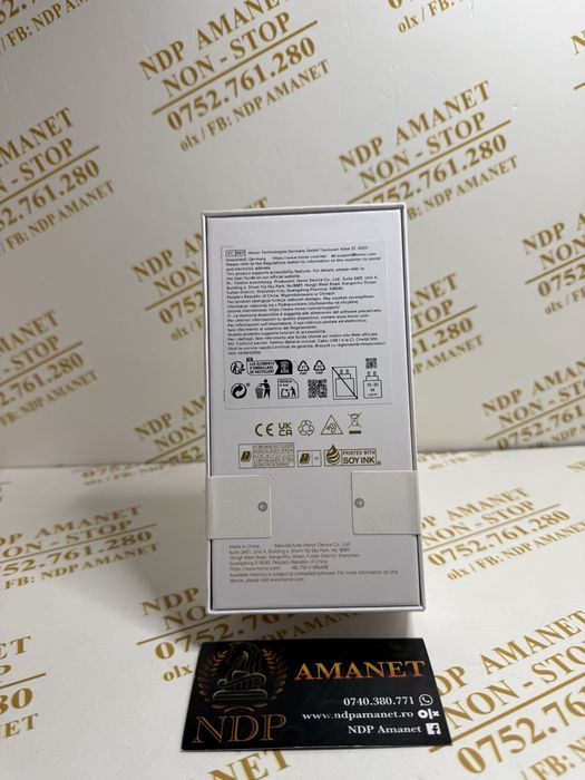 NDP Amanet Braila Honor 600 Lite(59966)