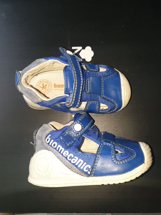 Sandale Biomecanics marimea 19