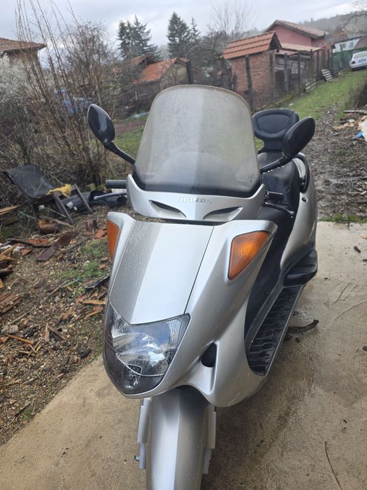 honda pantheon 125 2t