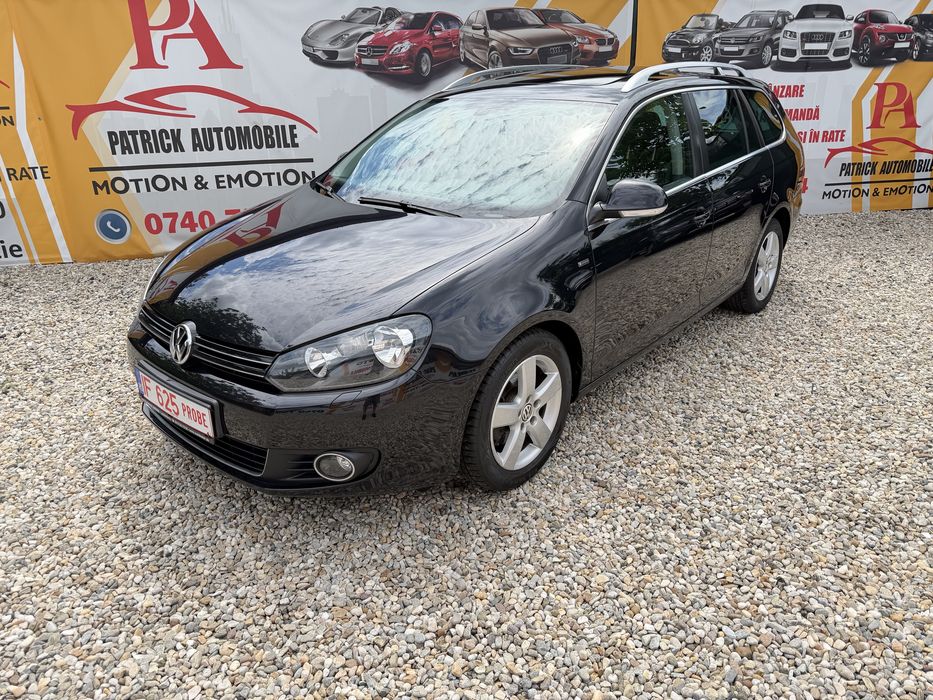 VOLKSWAGEN Golf 2010