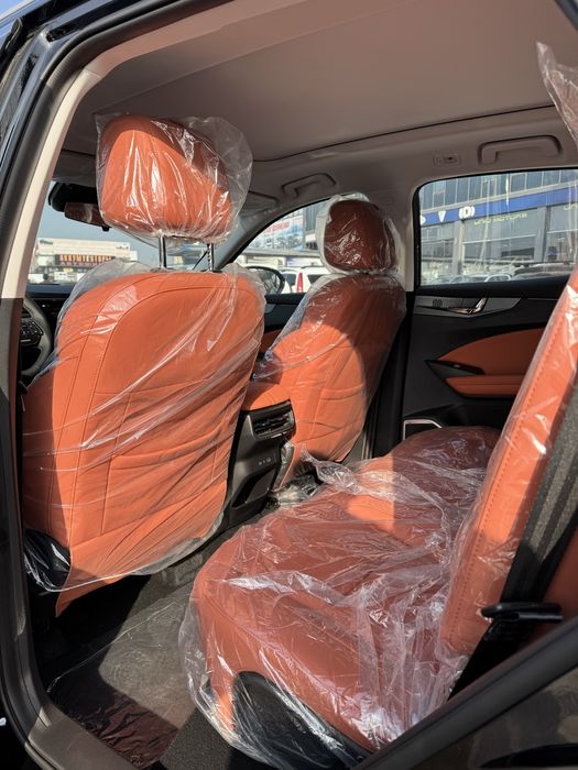 Kaiyi x7  1.6 Turbina