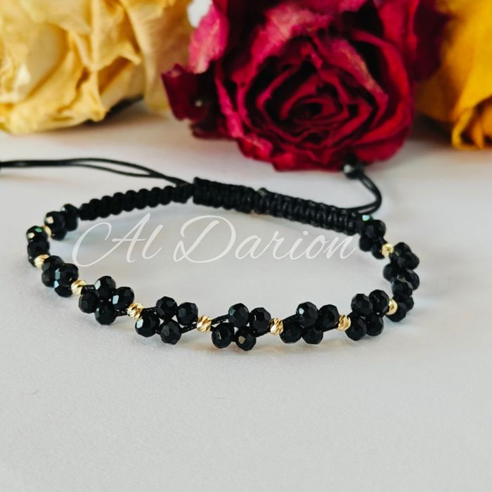 Brățări handmade, aur 14 kt 585