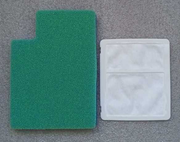 Фильтр для пылесоса LG