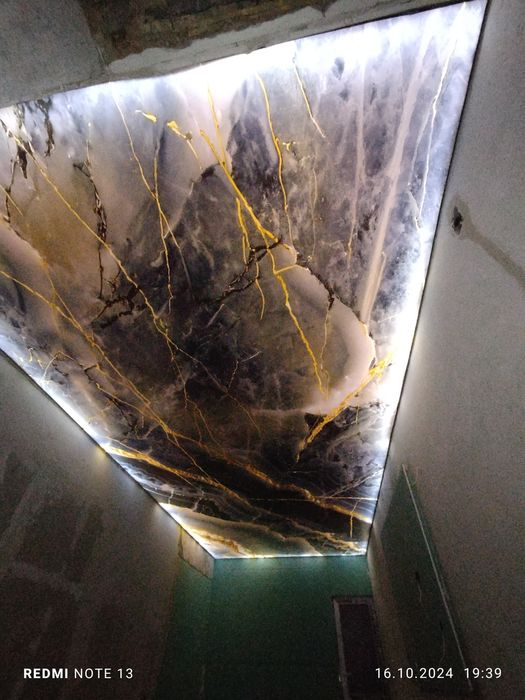 Фирма "TT POTOLOK" Натяжные потолки