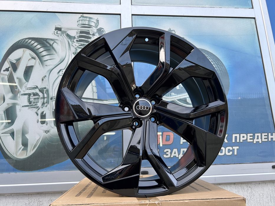 22" Джанти за AUDI Q8 SQ8 Q7 SQ7 SQ8 RSQ8 4M