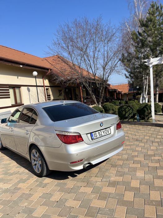 Vand BMW e 60 an 2007