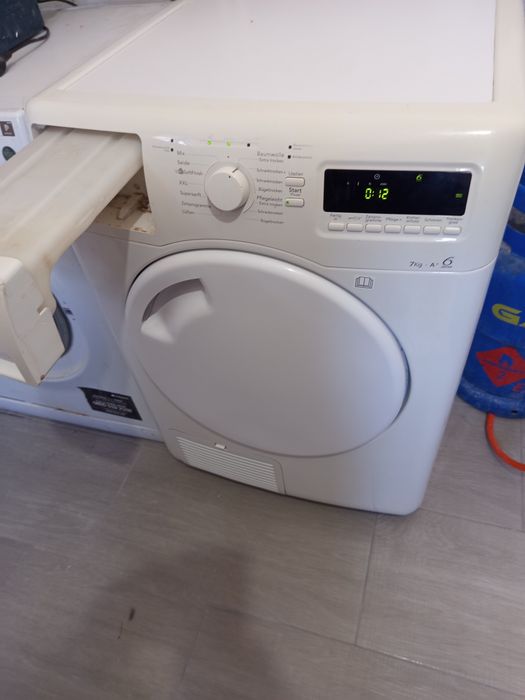 Uscător de rufe Whirpool