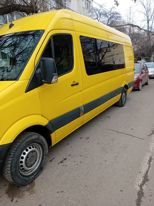 Mercedes Sprinter 8+1